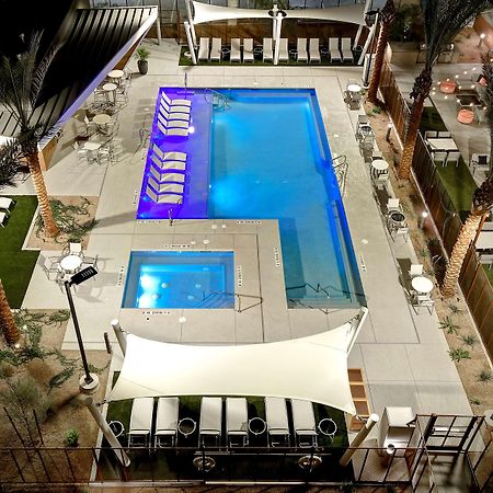 Home2 Suites By Hilton Las Vegas Convention Center - No Resort Fee Exteriér fotografie