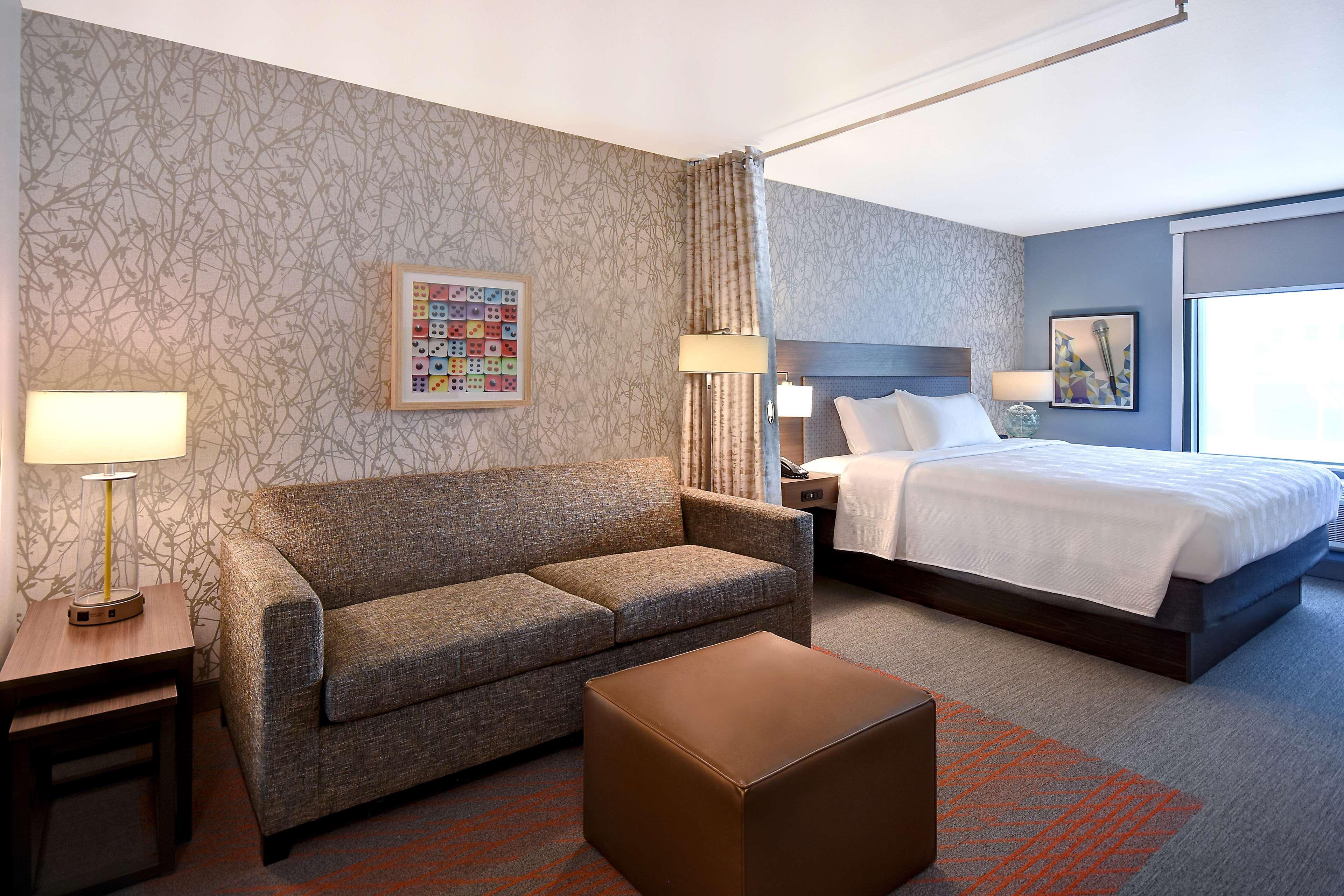 Home2 Suites By Hilton Las Vegas Convention Center - No Resort Fee Exteriér fotografie