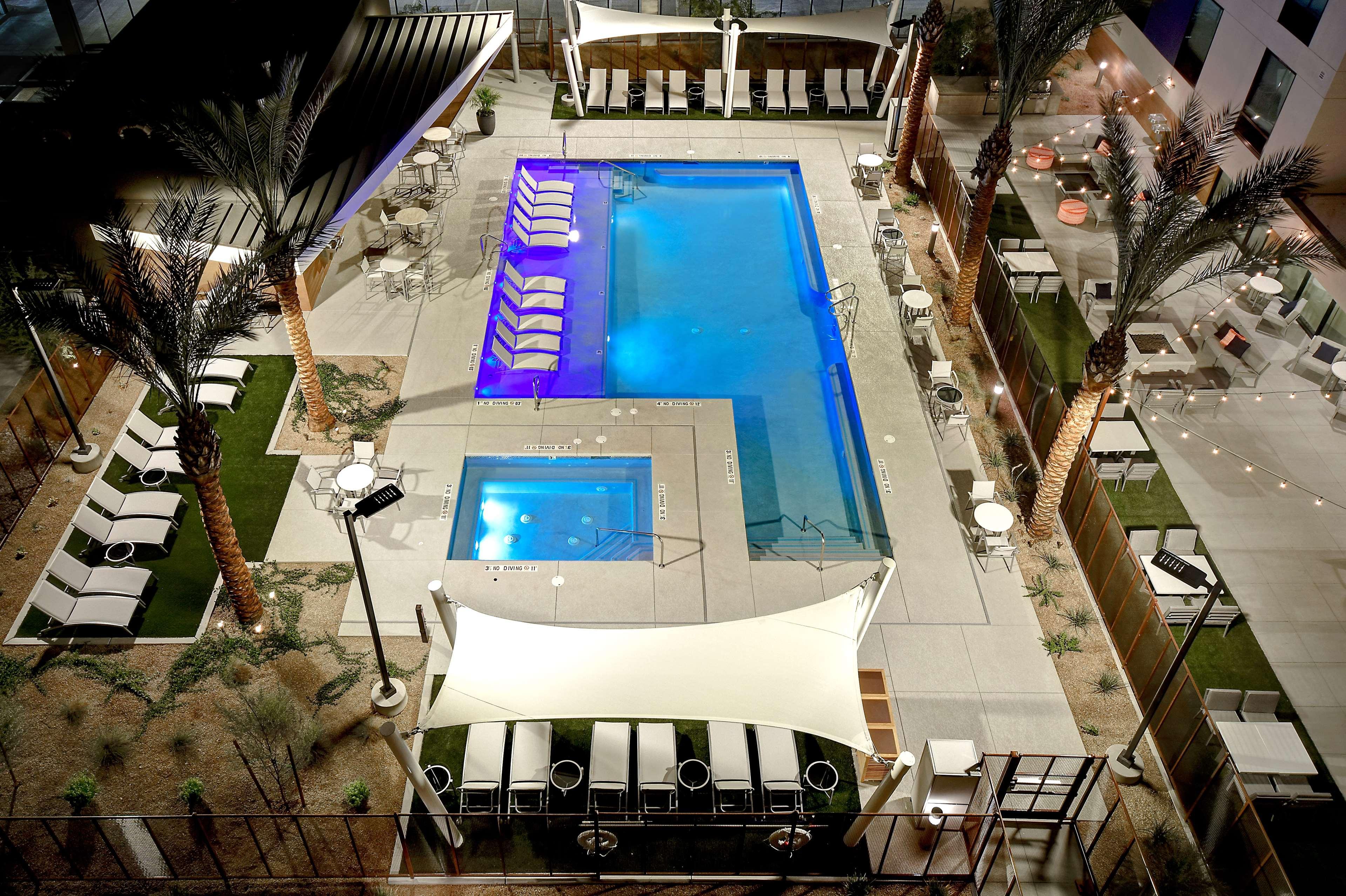 Home2 Suites By Hilton Las Vegas Convention Center - No Resort Fee Exteriér fotografie