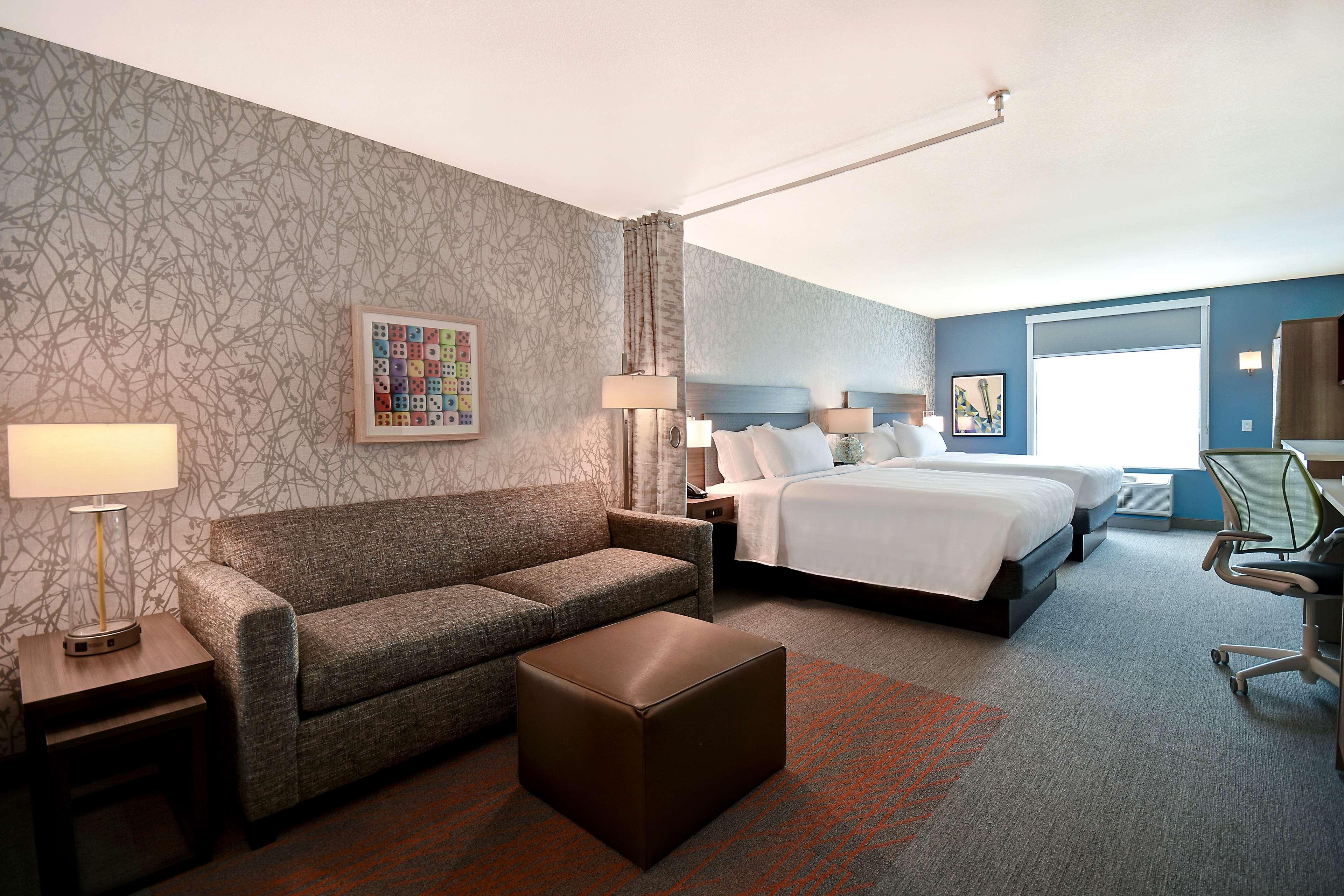 Home2 Suites By Hilton Las Vegas Convention Center - No Resort Fee Exteriér fotografie