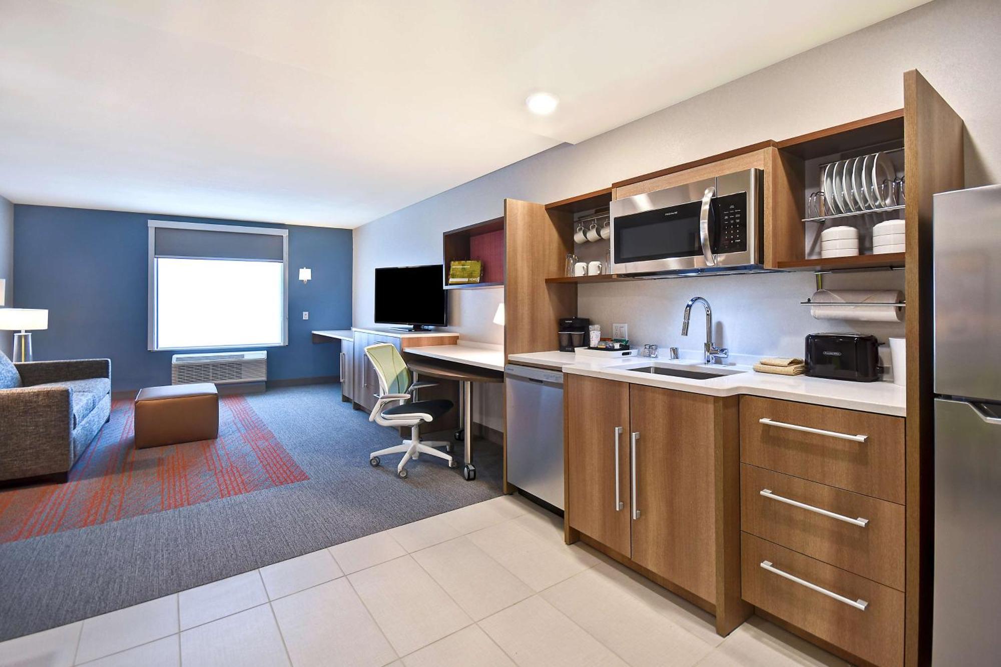 Home2 Suites By Hilton Las Vegas Convention Center - No Resort Fee Exteriér fotografie