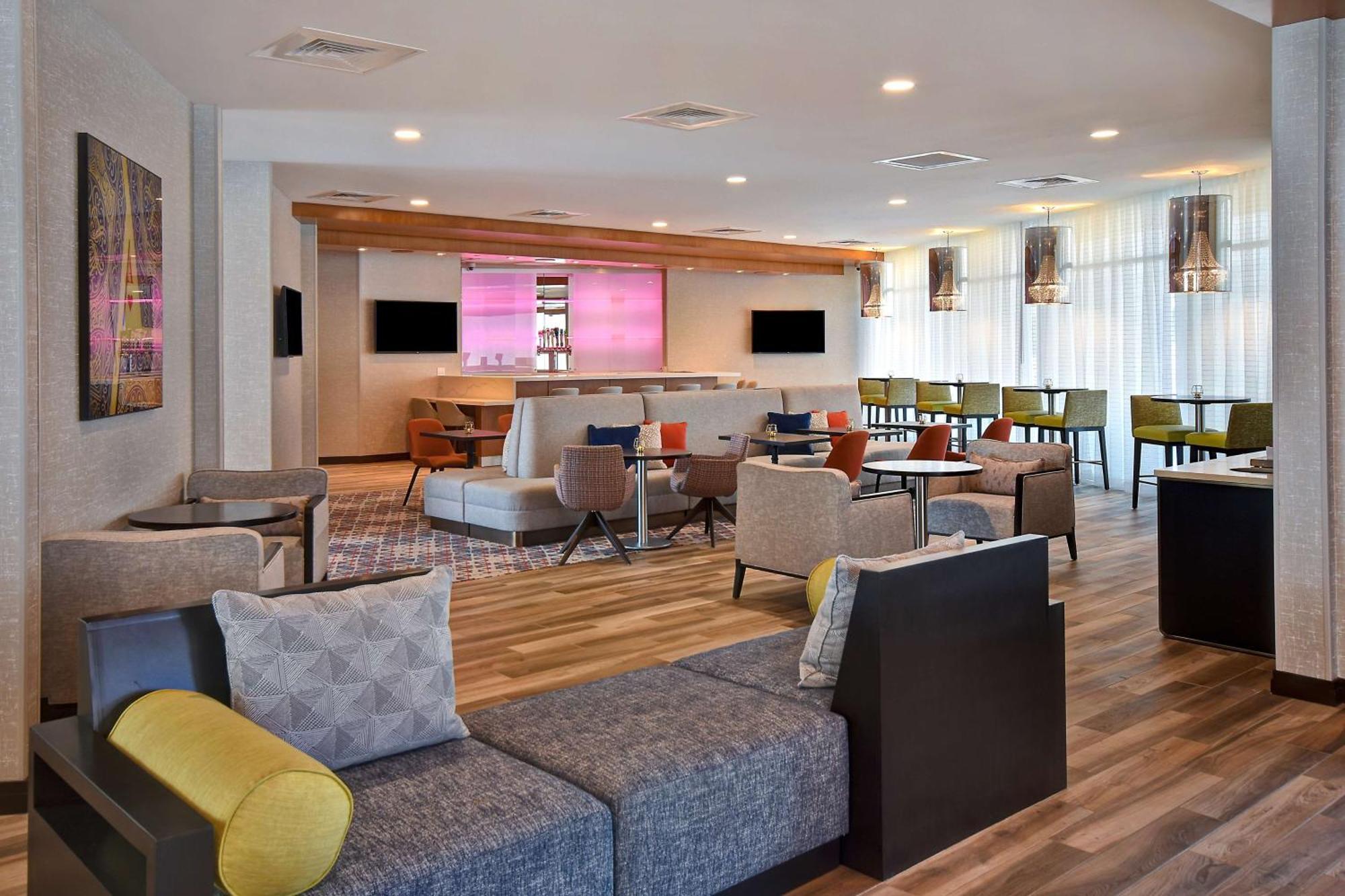 Home2 Suites By Hilton Las Vegas Convention Center - No Resort Fee Exteriér fotografie