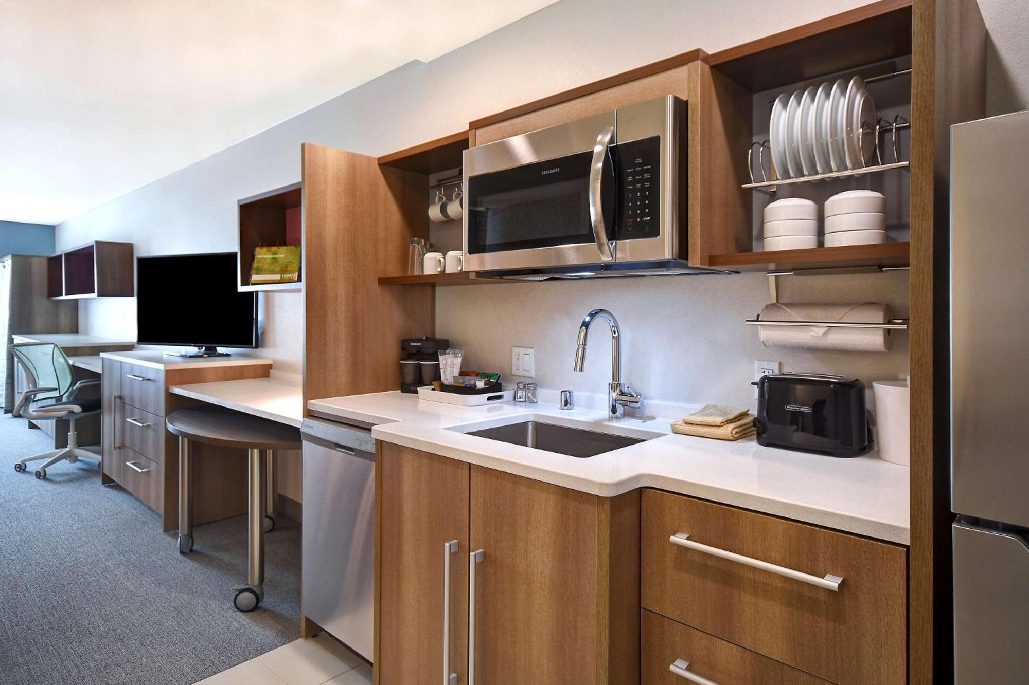 Home2 Suites By Hilton Las Vegas Convention Center - No Resort Fee Exteriér fotografie
