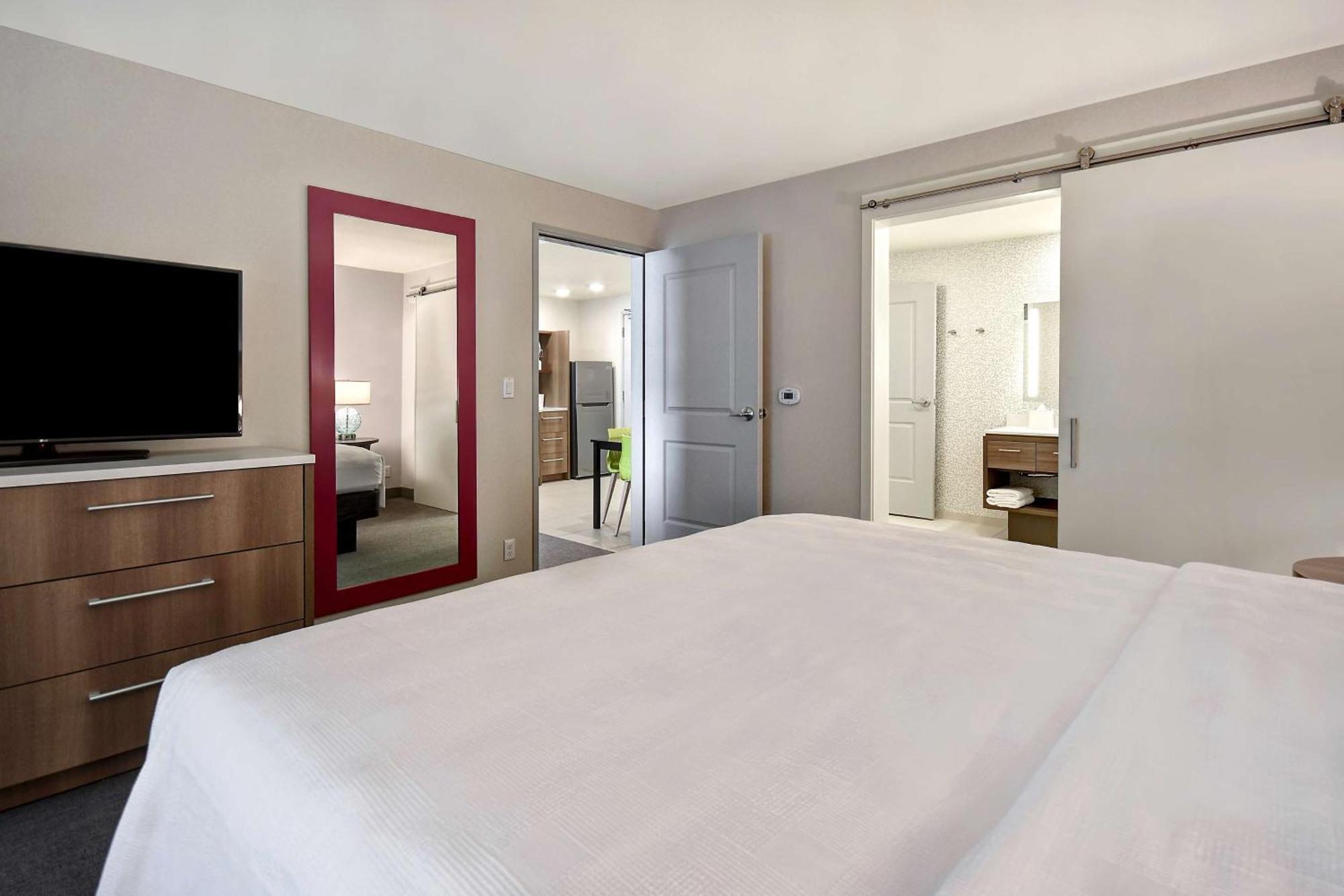 Home2 Suites By Hilton Las Vegas Convention Center - No Resort Fee Exteriér fotografie
