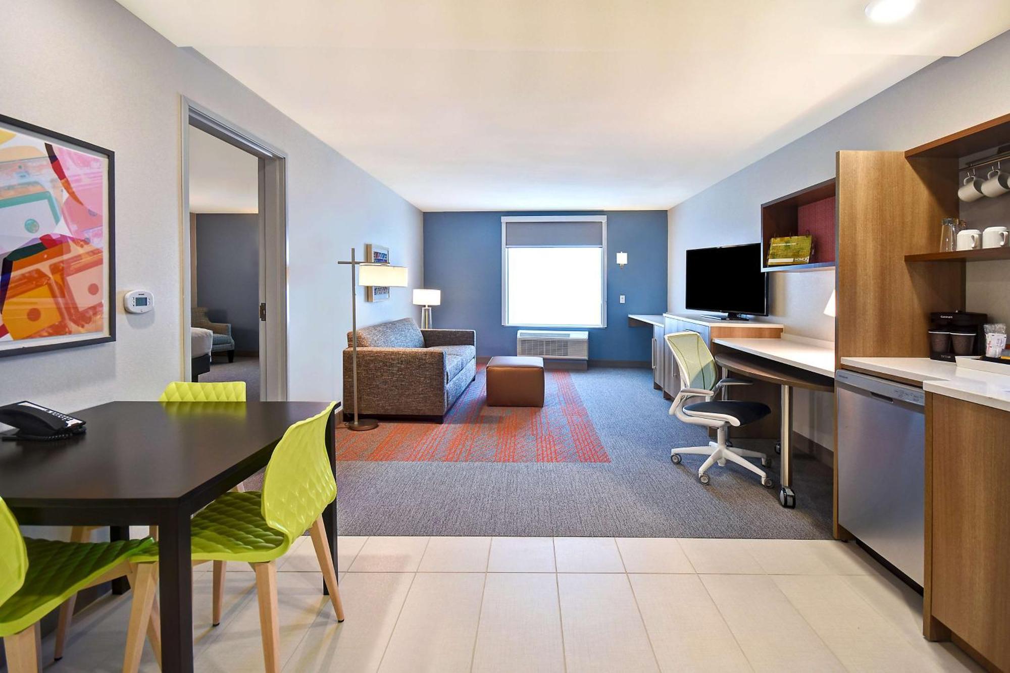 Home2 Suites By Hilton Las Vegas Convention Center - No Resort Fee Exteriér fotografie