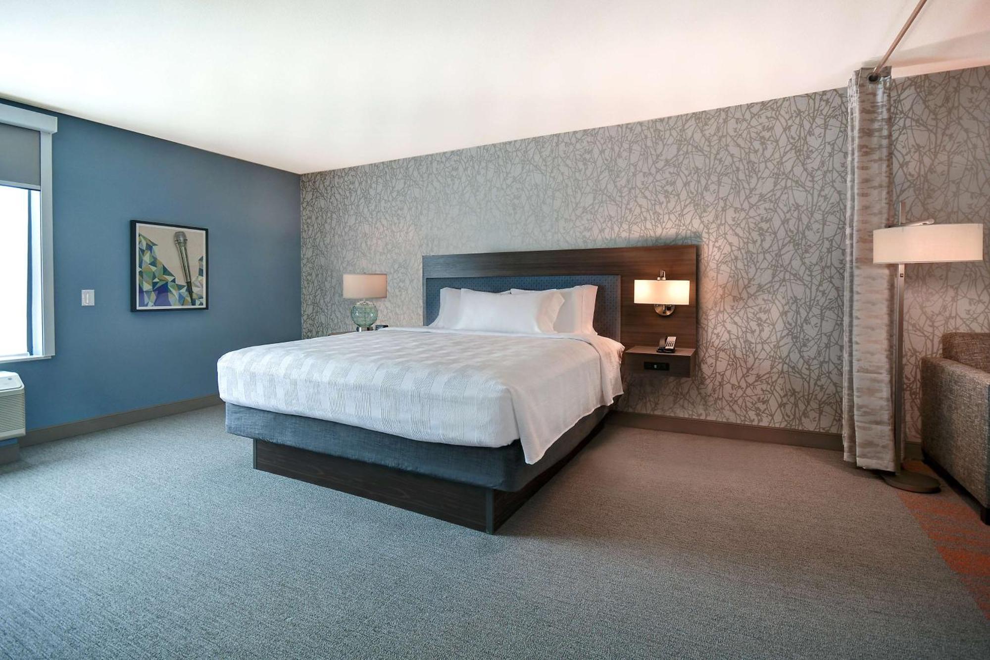 Home2 Suites By Hilton Las Vegas Convention Center - No Resort Fee Exteriér fotografie