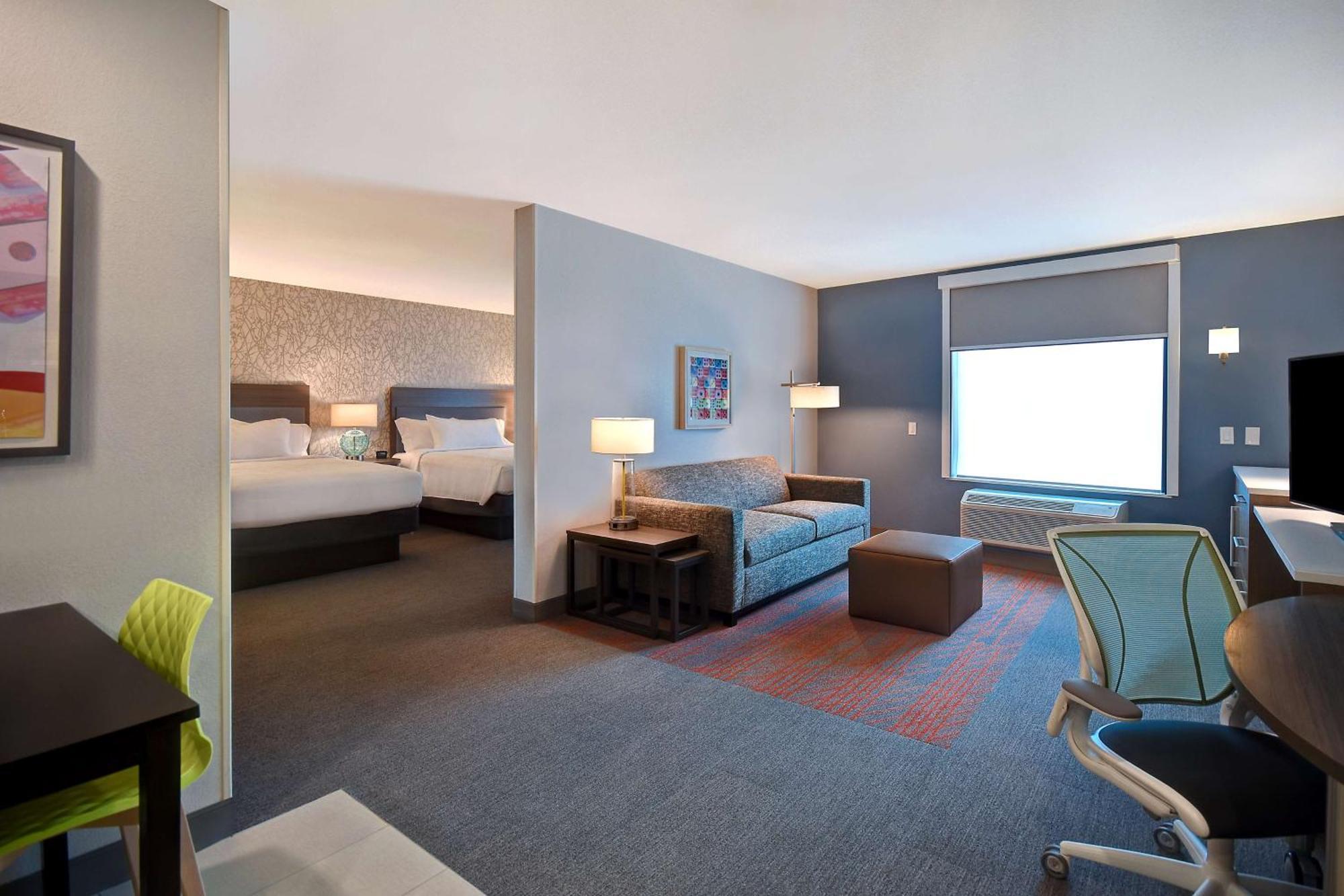 Home2 Suites By Hilton Las Vegas Convention Center - No Resort Fee Exteriér fotografie