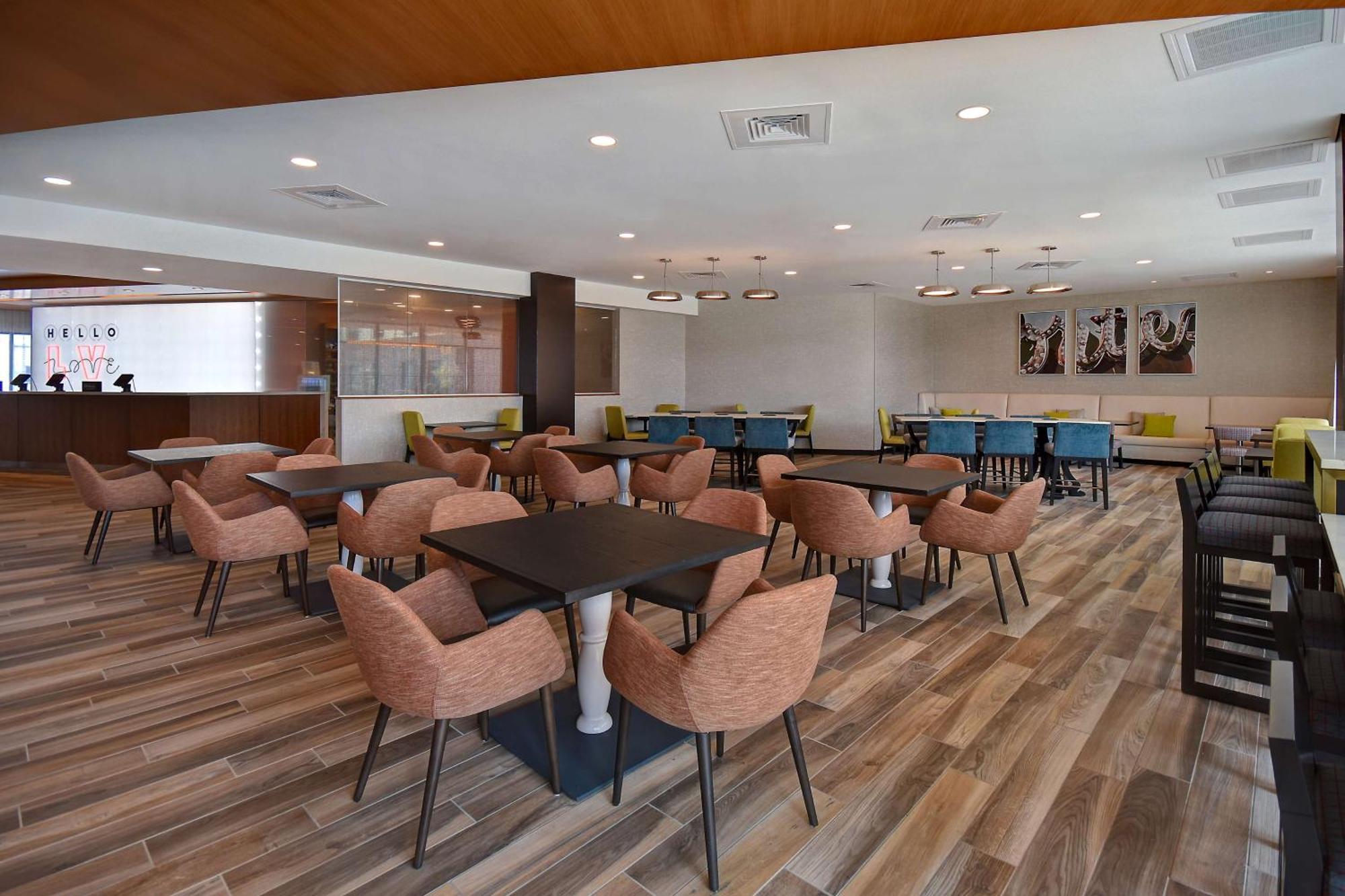 Home2 Suites By Hilton Las Vegas Convention Center - No Resort Fee Exteriér fotografie
