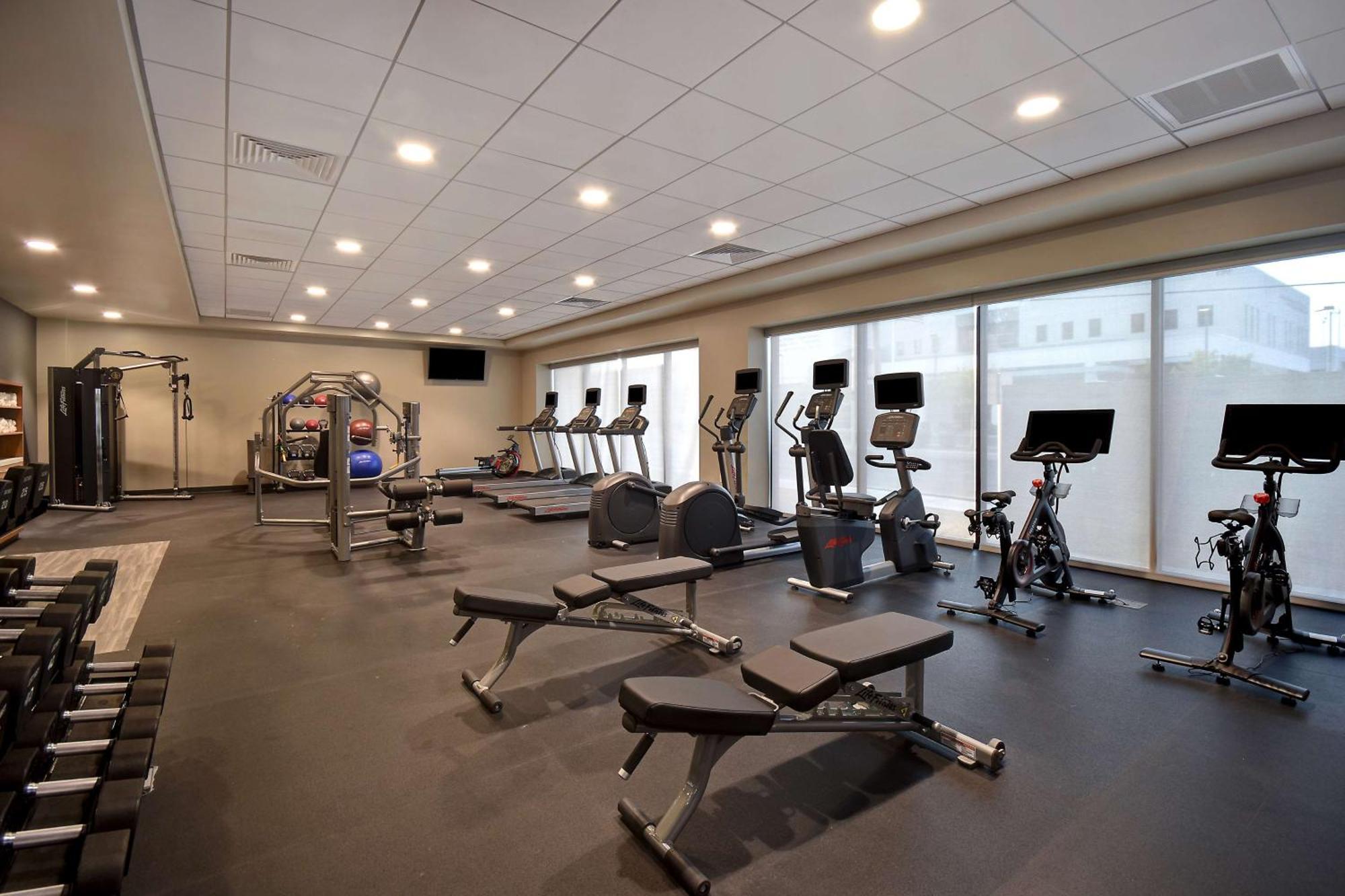 Home2 Suites By Hilton Las Vegas Convention Center - No Resort Fee Exteriér fotografie