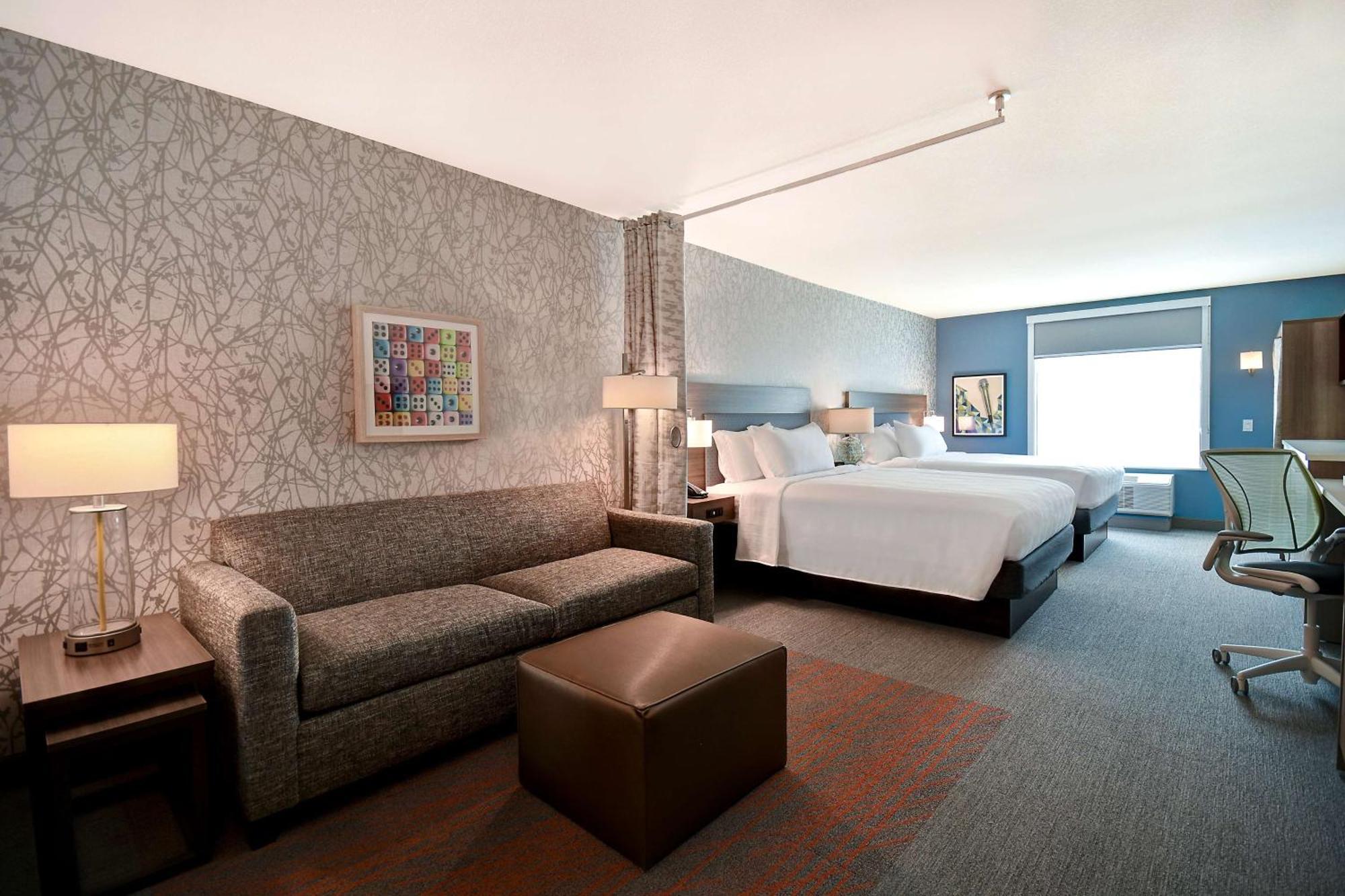 Home2 Suites By Hilton Las Vegas Convention Center - No Resort Fee Exteriér fotografie