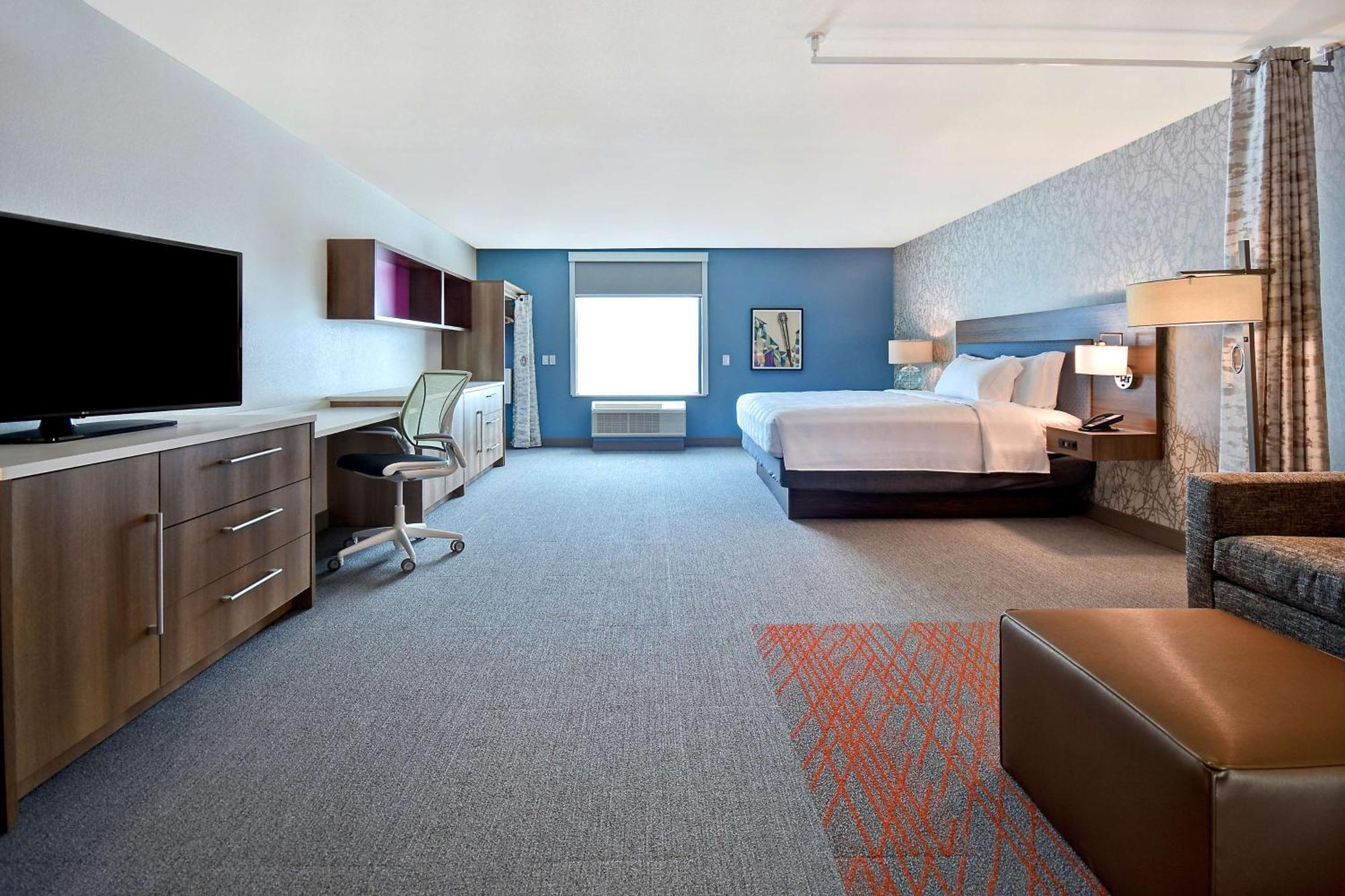 Home2 Suites By Hilton Las Vegas Convention Center - No Resort Fee Exteriér fotografie