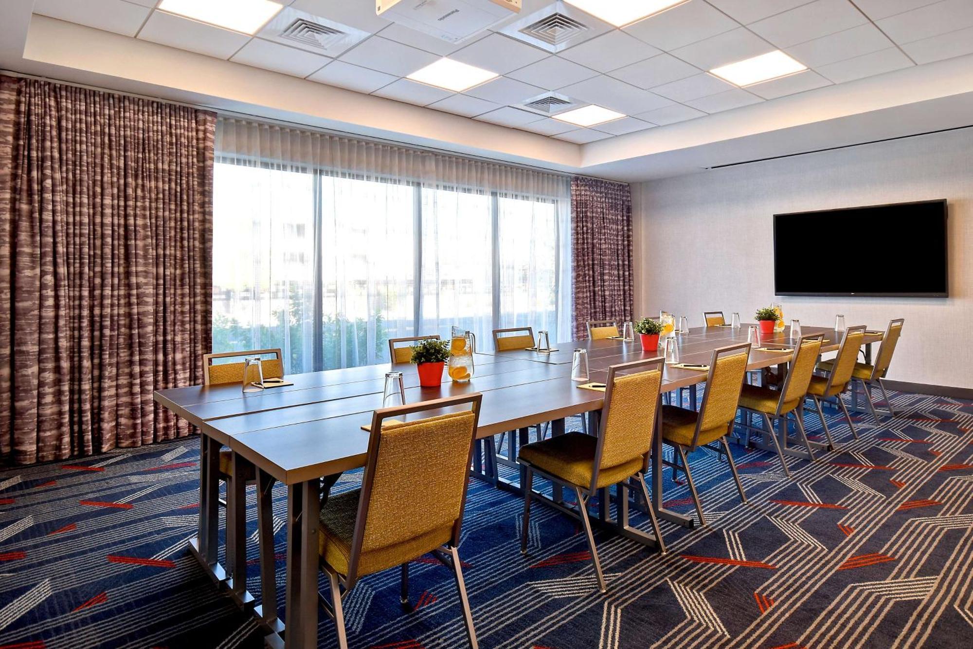 Home2 Suites By Hilton Las Vegas Convention Center - No Resort Fee Exteriér fotografie