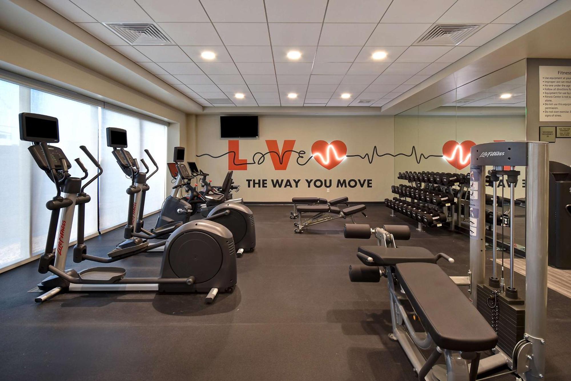 Home2 Suites By Hilton Las Vegas Convention Center - No Resort Fee Exteriér fotografie