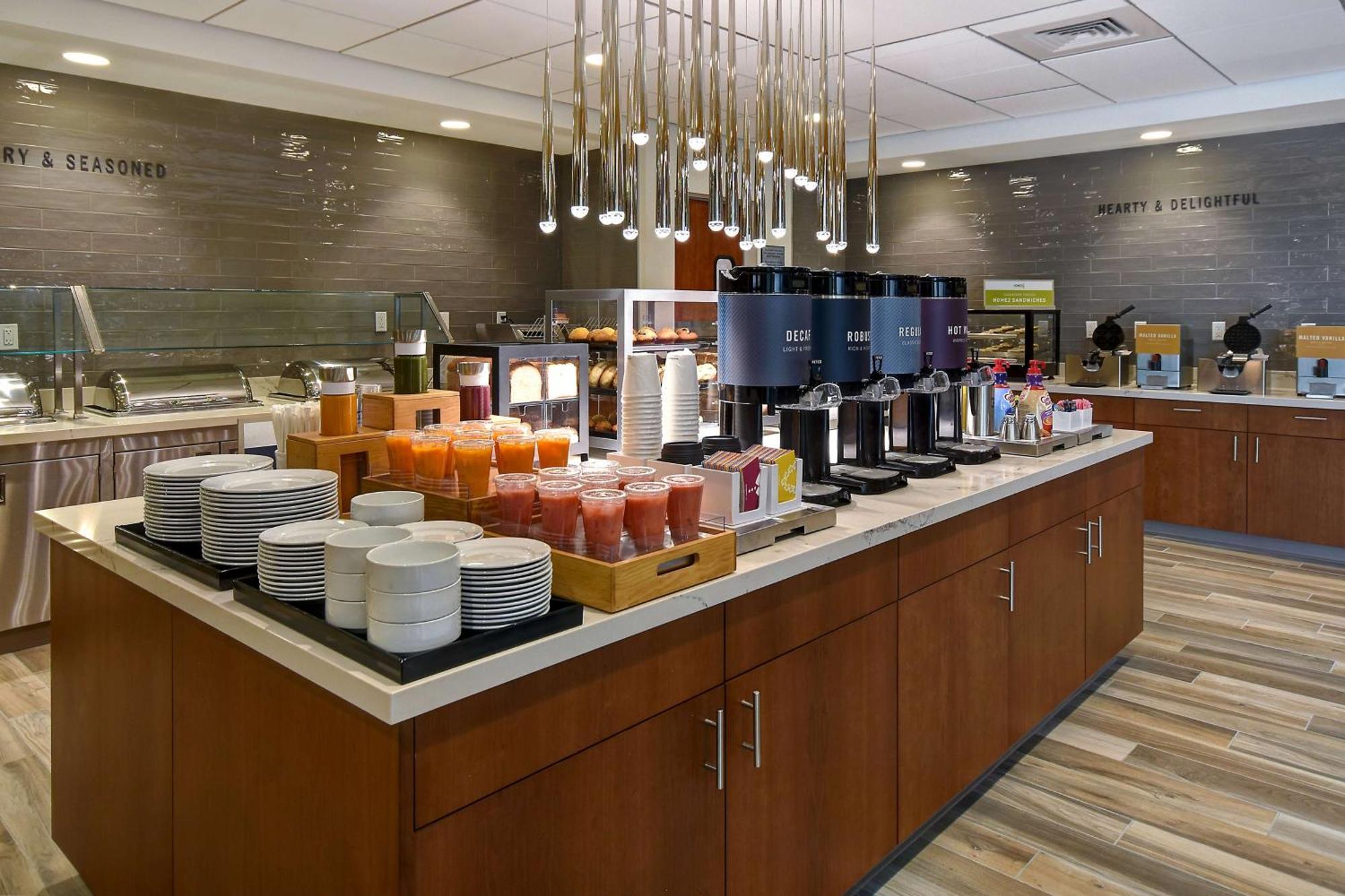 Home2 Suites By Hilton Las Vegas Convention Center - No Resort Fee Exteriér fotografie
