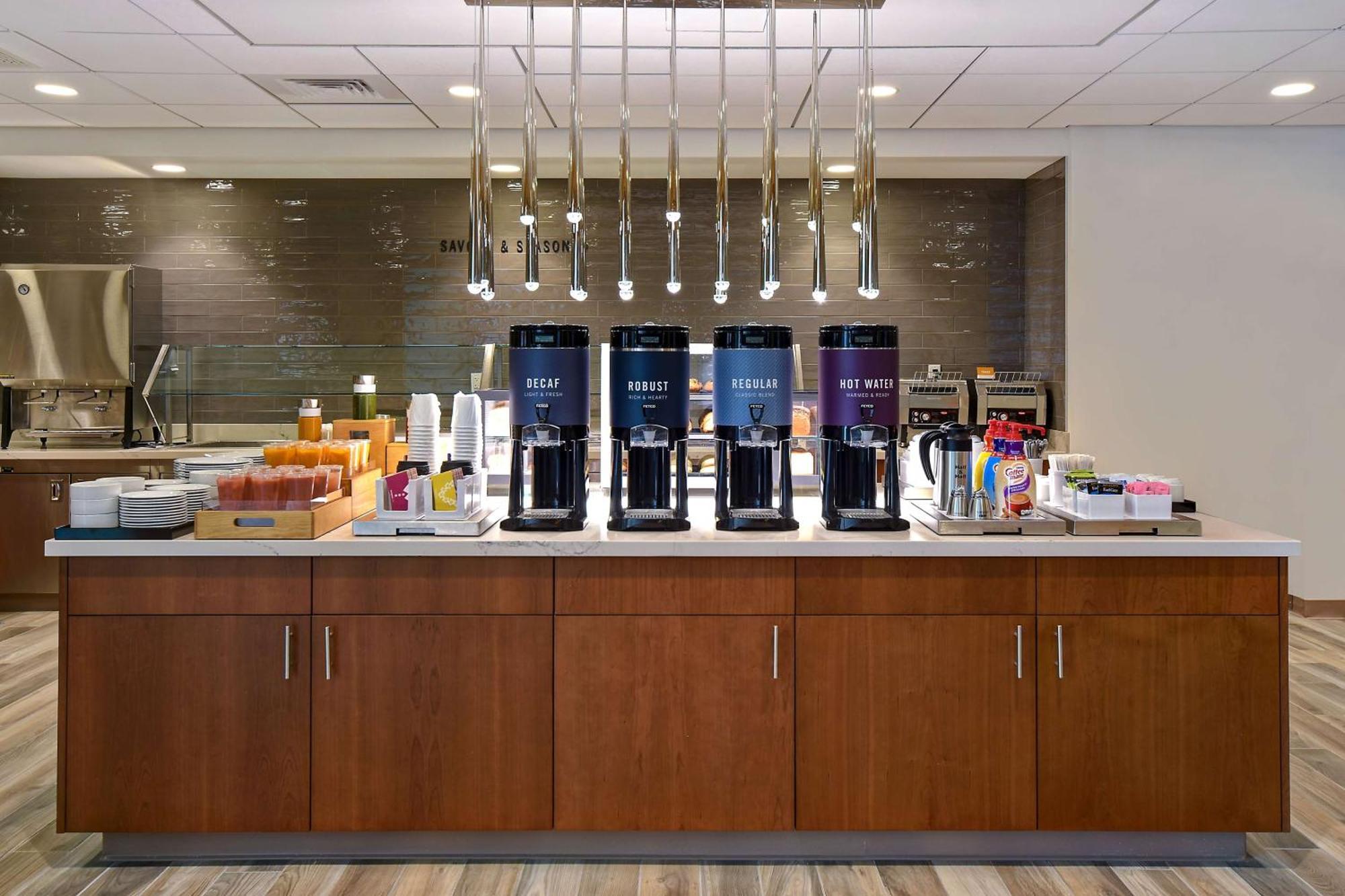 Home2 Suites By Hilton Las Vegas Convention Center - No Resort Fee Exteriér fotografie
