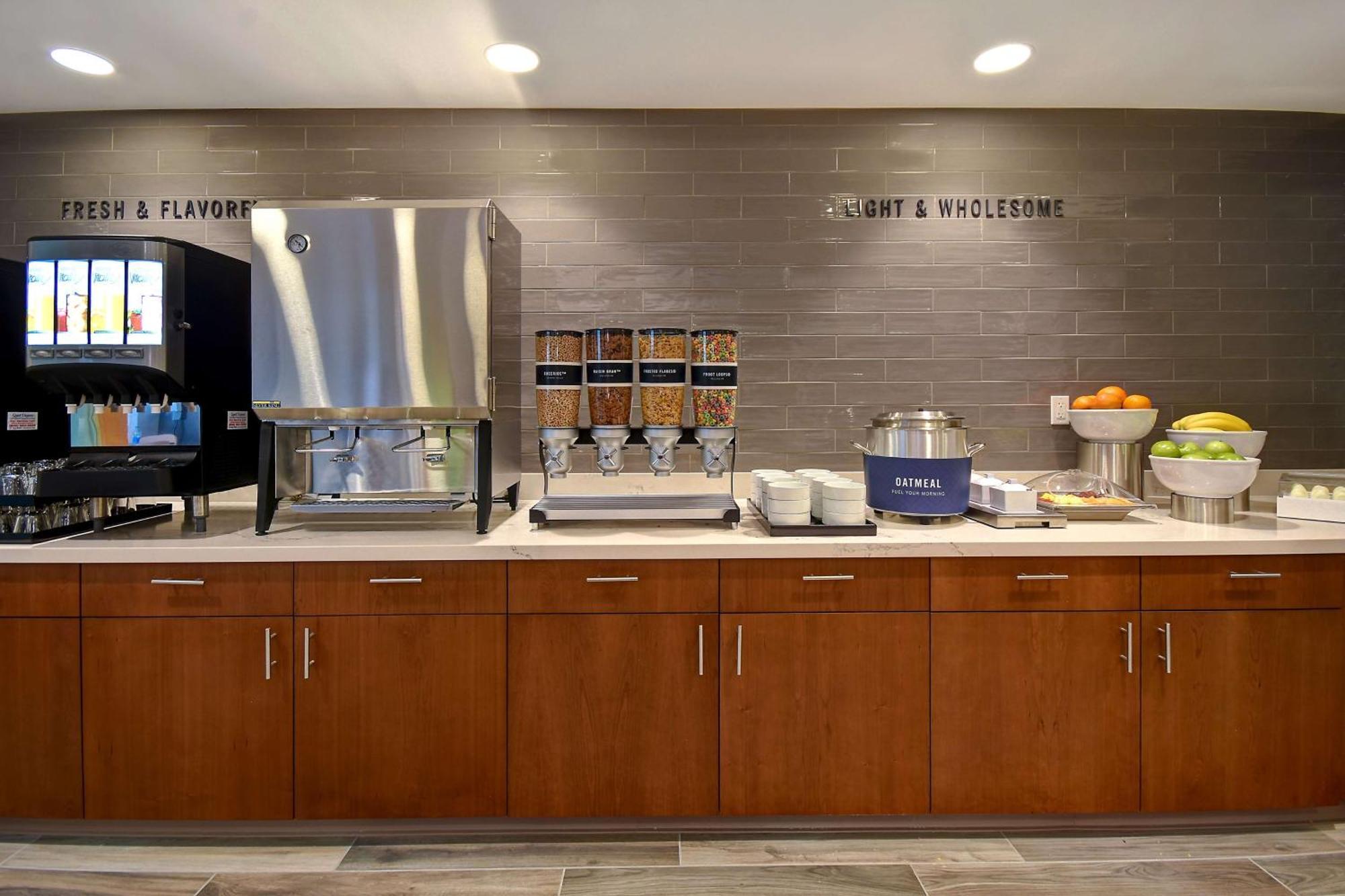 Home2 Suites By Hilton Las Vegas Convention Center - No Resort Fee Exteriér fotografie