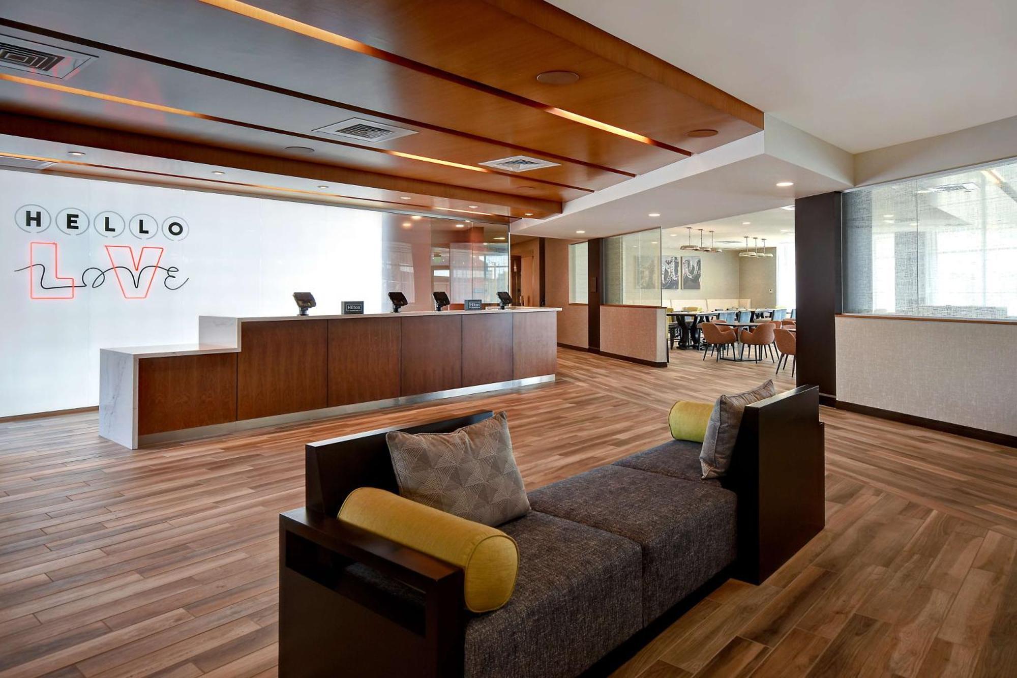 Home2 Suites By Hilton Las Vegas Convention Center - No Resort Fee Exteriér fotografie